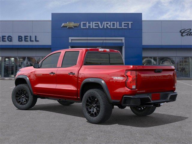 New 2026 Chevrolet Colorado Trail Boss image 3
