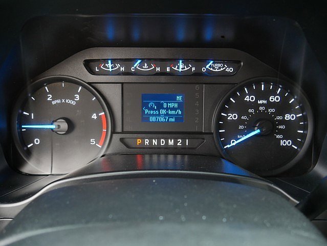 Used 2017 Ford F550 4x4 Crew Cab Super Duty image 26