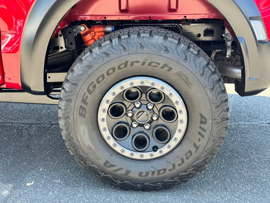 New 2025 Ford F150 Raptor AWD/4WD image 13