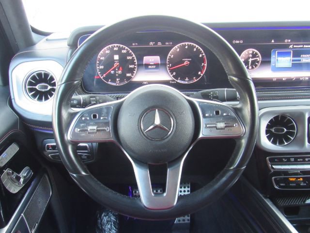 Used 2021 Mercedes-Benz G 550 image 38