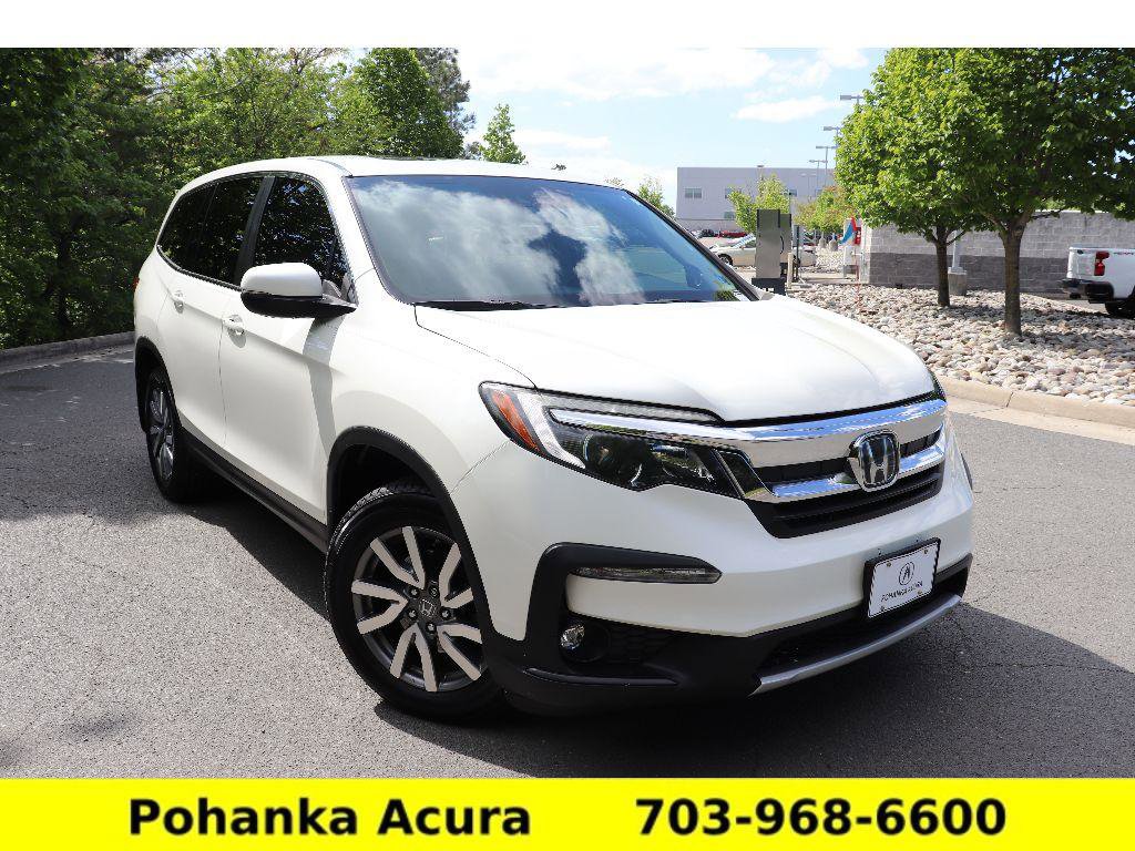 Used 2019 Honda Pilot EX-L image 1