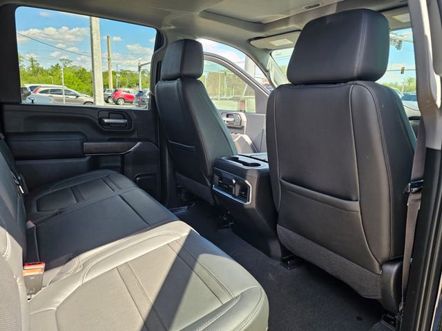 Used 2022 GMC Sierra 2500 Denali w/ Denali Black Diamond Edition AWD/4WD image 27