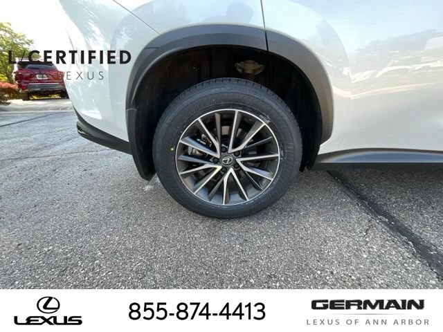 Certified 2024 Lexus NX 350 AWD w/ Cold Area Package image 24