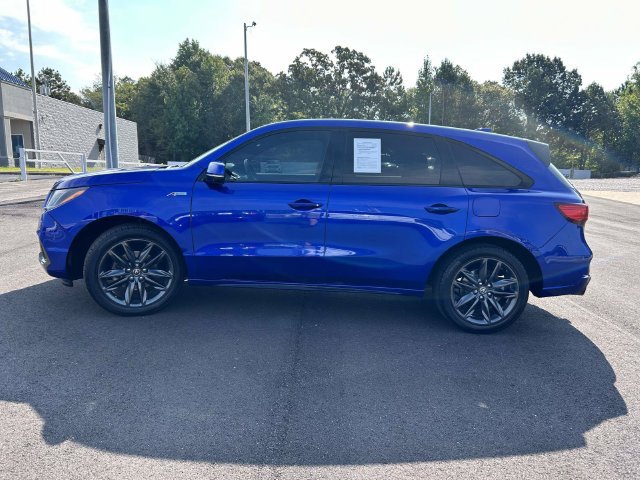 Used 2019 Acura MDX w/ Technology Package AWD/4WD image 32