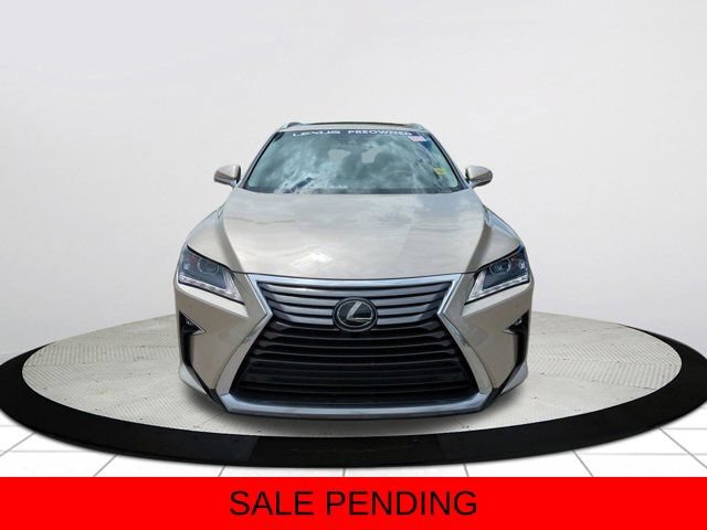 Used 2019 Lexus RX 350 FWD w/ Navigation Package image 8
