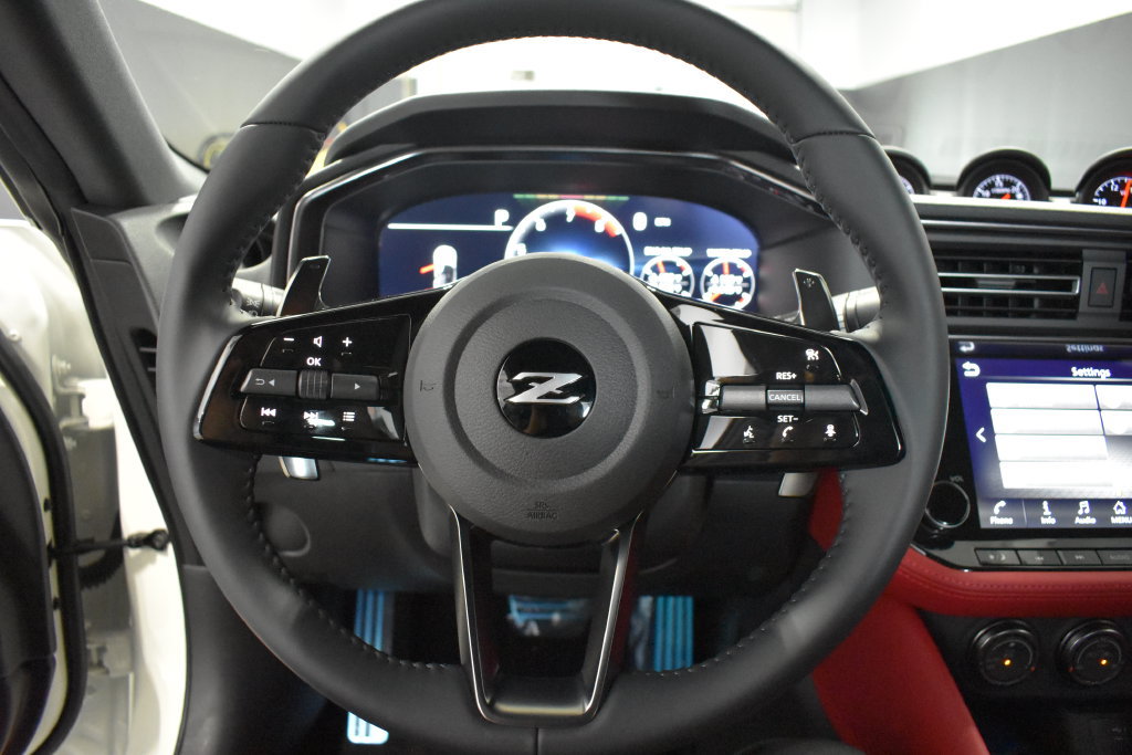 New 2027 Nissan Z Performance RWD image 31