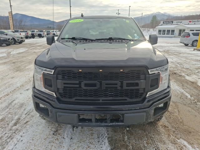 Used 2019 Ford F150 XLT w/ Equipment Group 301A Mid image 8
