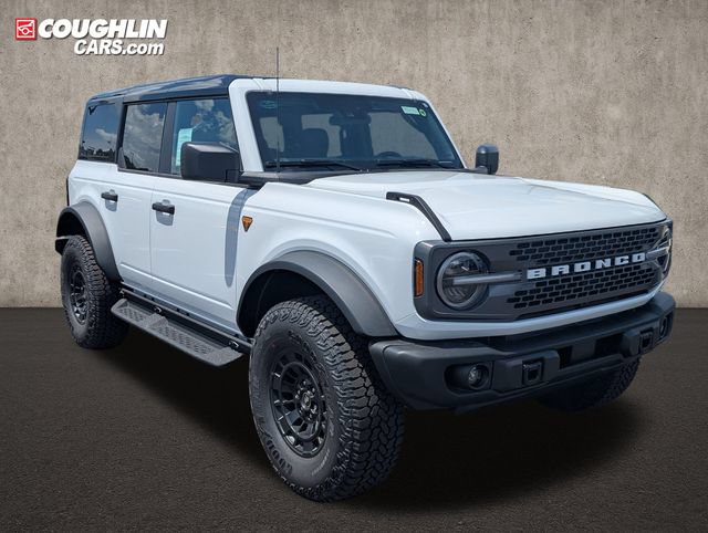 New 2026 Ford Bronco Badlands w/ Sasquatch Package