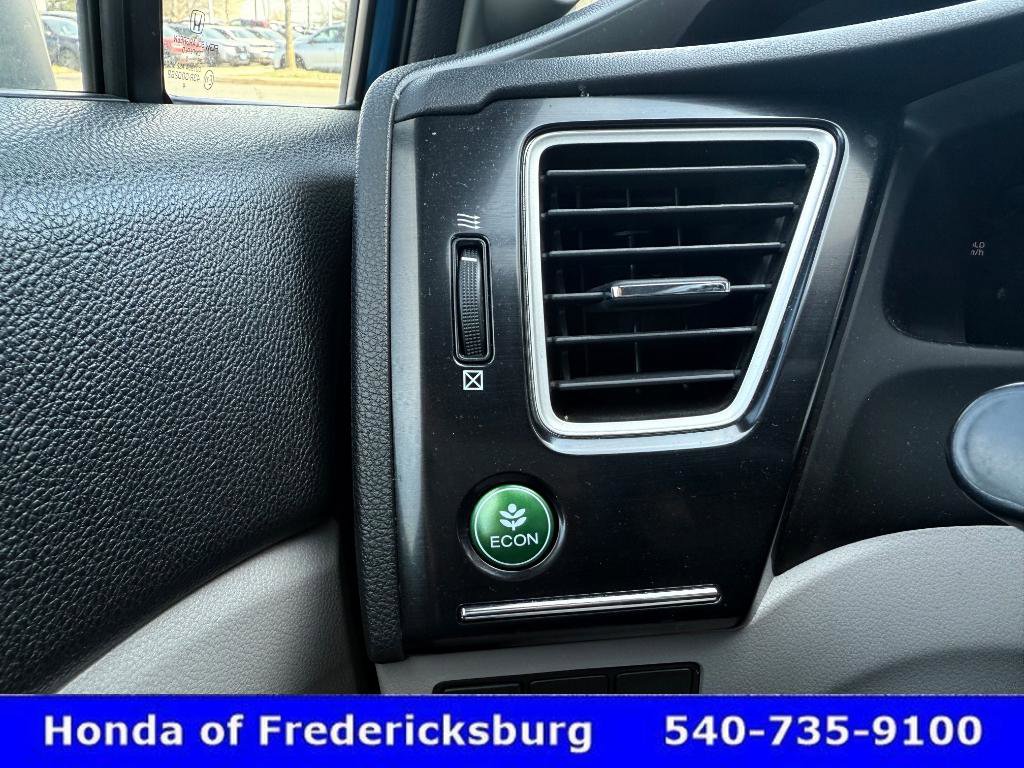 Used 2013 Honda Civic EX image 26