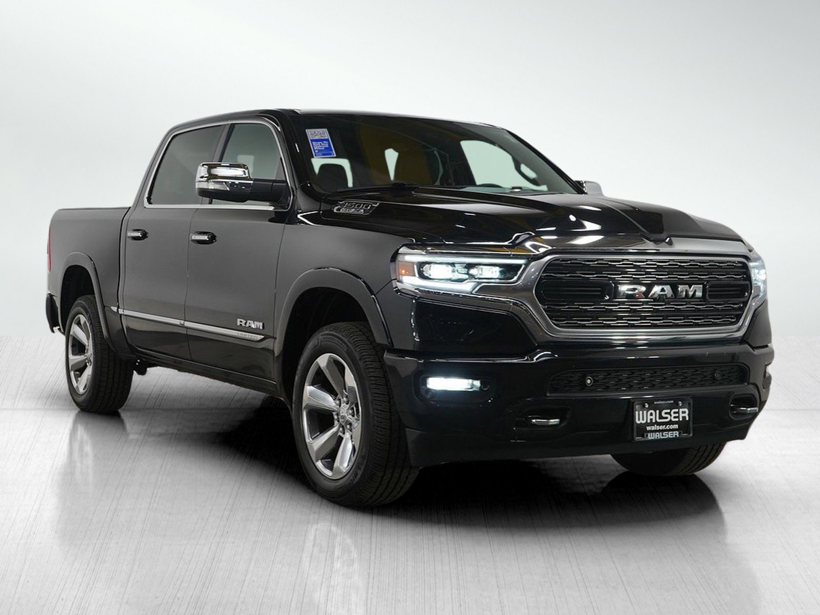 Used 2019 RAM 1500 Limited image 7