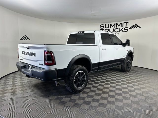 Used 2023 RAM 2500 Rebel w/ Level 1 Equipment Group AWD/4WD image 11