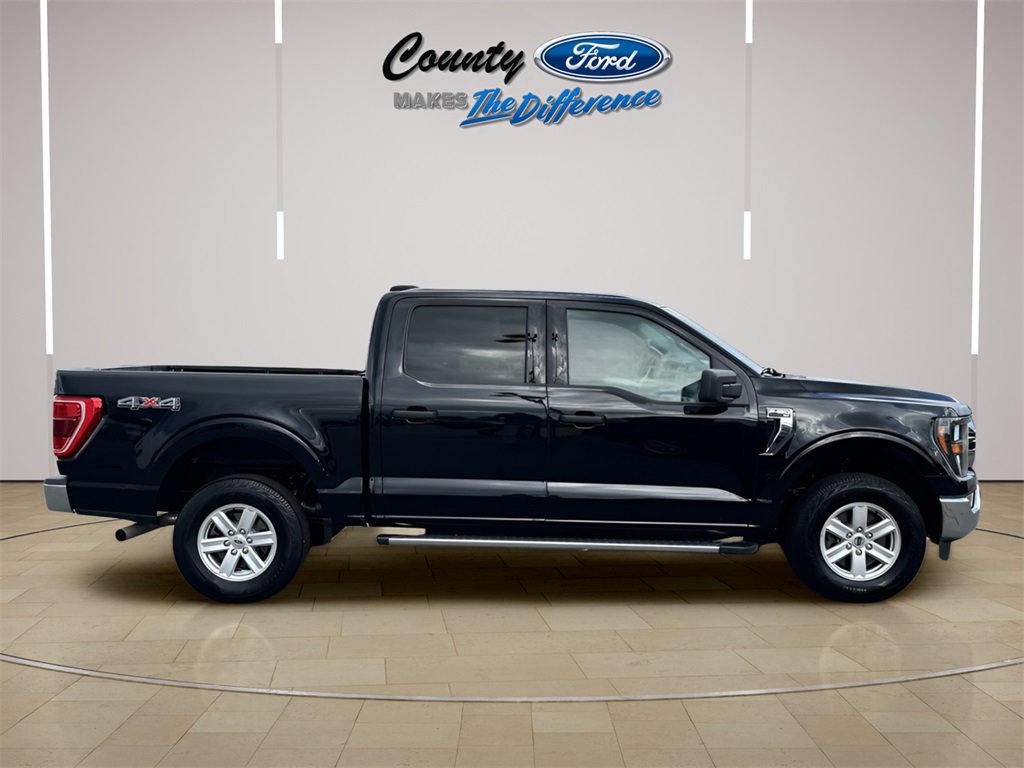 Used 2023 Ford F150 XLT w/ Equipment Group 301A Mid image 24