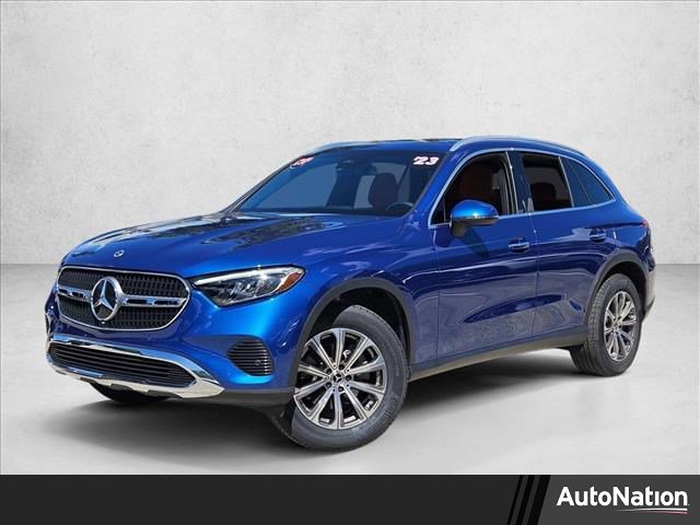 Certified 2023 Mercedes-Benz GLC 300