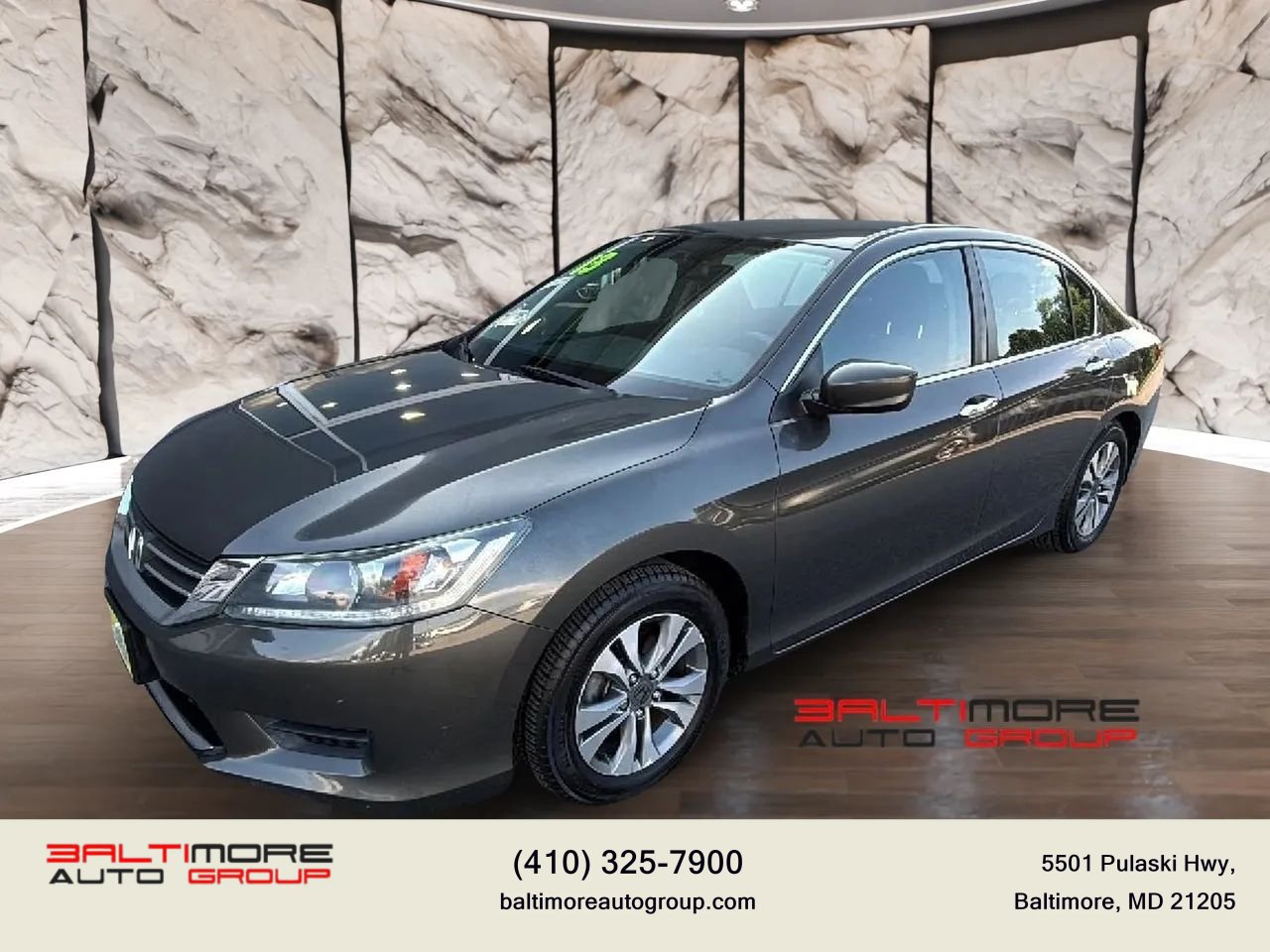 Used 2013 Honda Accord LX image 1