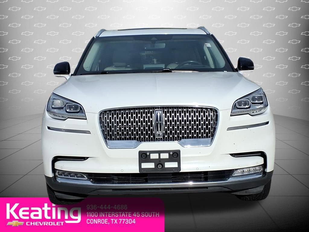 Used 2020 Lincoln Aviator Reserve w/ Equipment Group 202A AWD/4WD image 10
