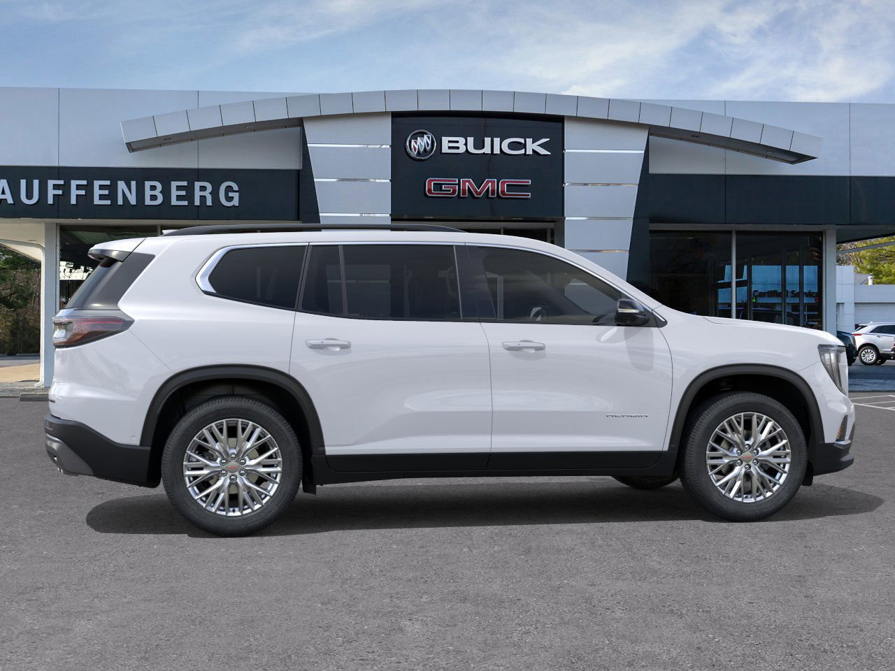 New 2026 GMC Acadia Elevation image 29