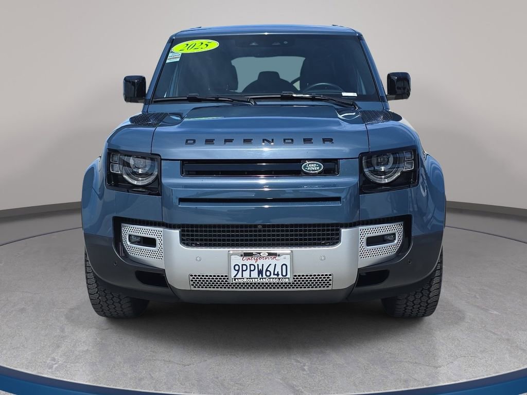 Used 2025 Land Rover Defender 110 S image 2