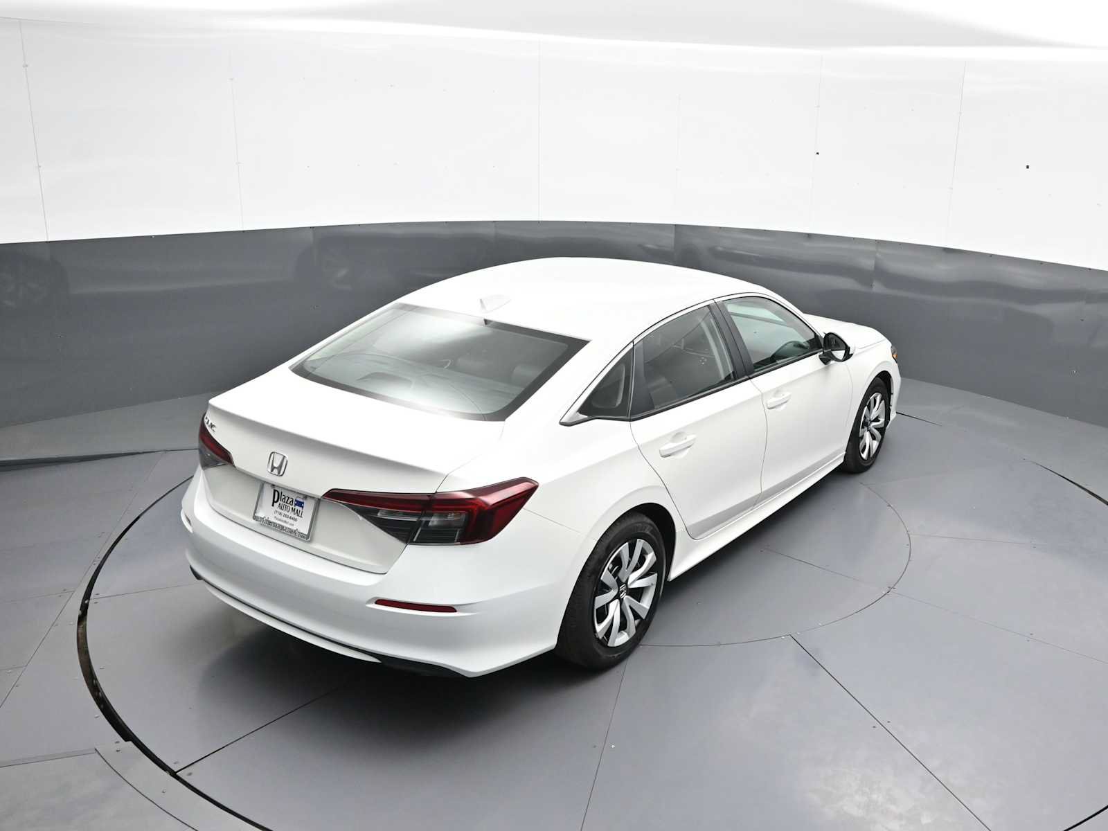 Used 2025 Honda Civic LX image 36