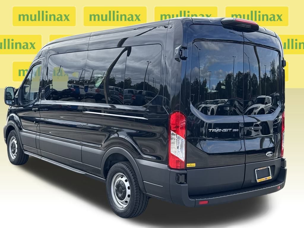 New 2025 Ford Transit 350 XL RWD image 3