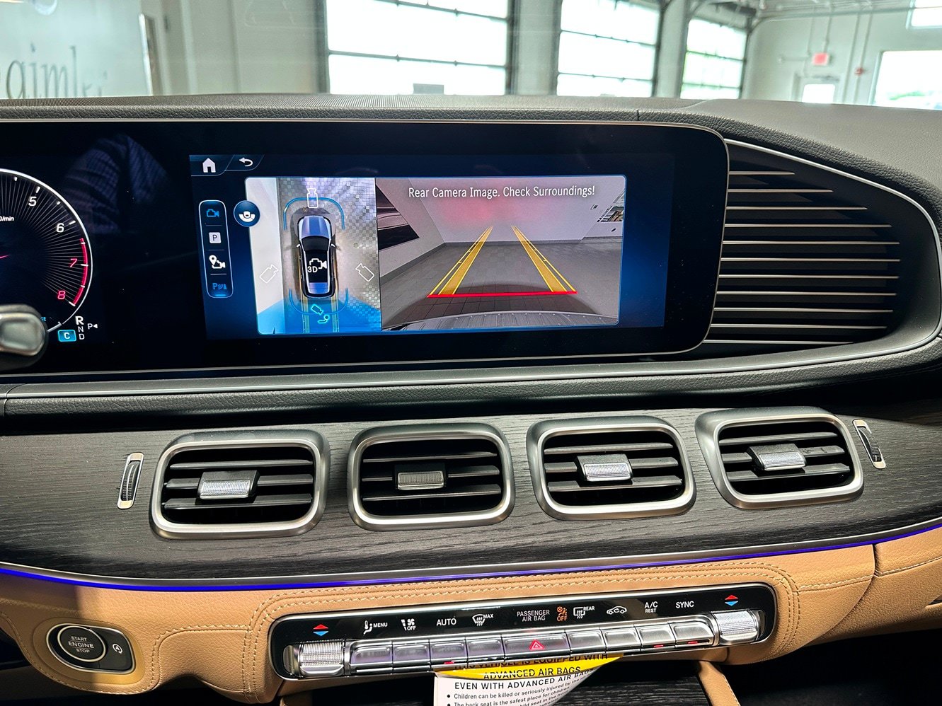 New 2026 Mercedes-Benz GLE 350 4MATIC image 11