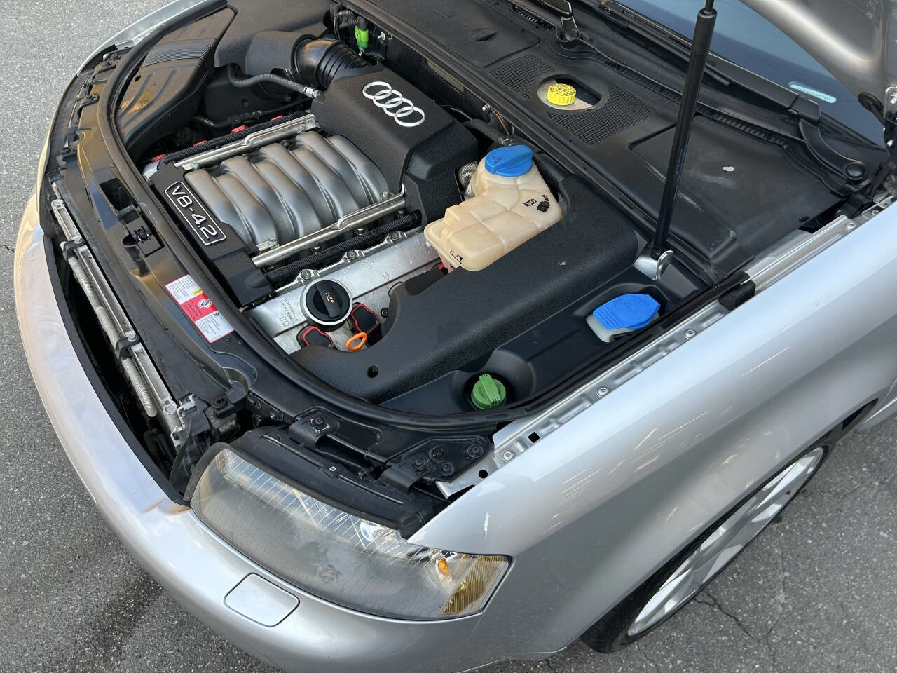 Used 2004 Audi S4 Sedan image 17