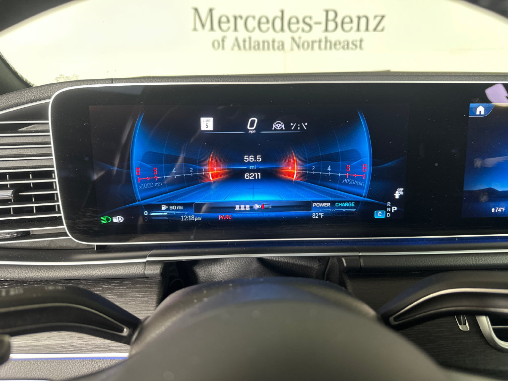 Certified 2025 Mercedes-Benz GLE 53 AMG 4MATIC Coupe image 29