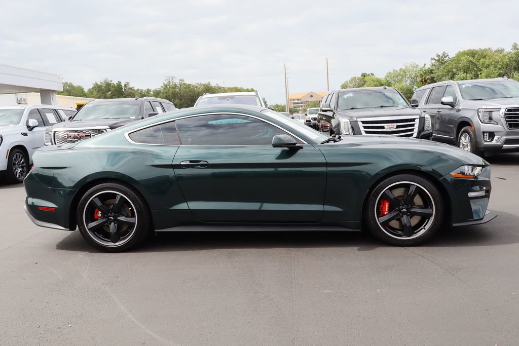 Used 2019 Ford Mustang Bullitt w/ Bullitt Electronics Package RWD image 10
