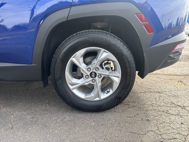 Certified 2024 Hyundai Tucson SEL image 26