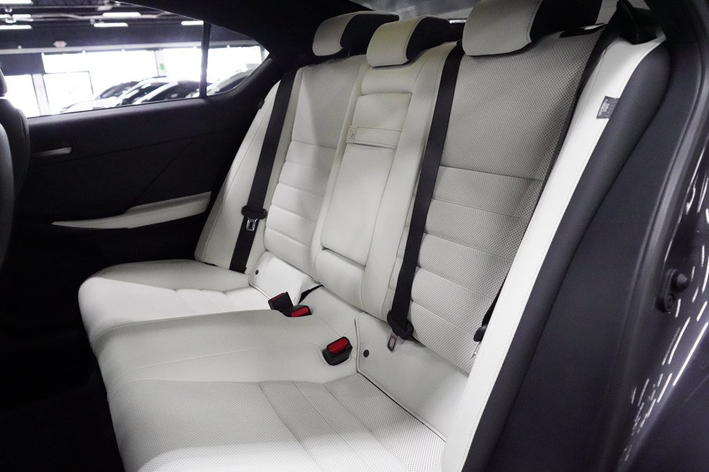 Used 2024 Lexus IS 350 F Sport w/ Memory Package RWD image 24