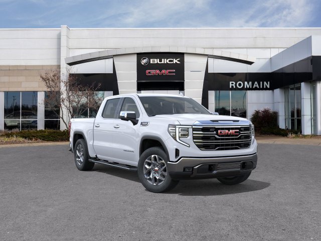 New 2026 GMC Sierra 1500 SLT w/ SLT Convenience Package
