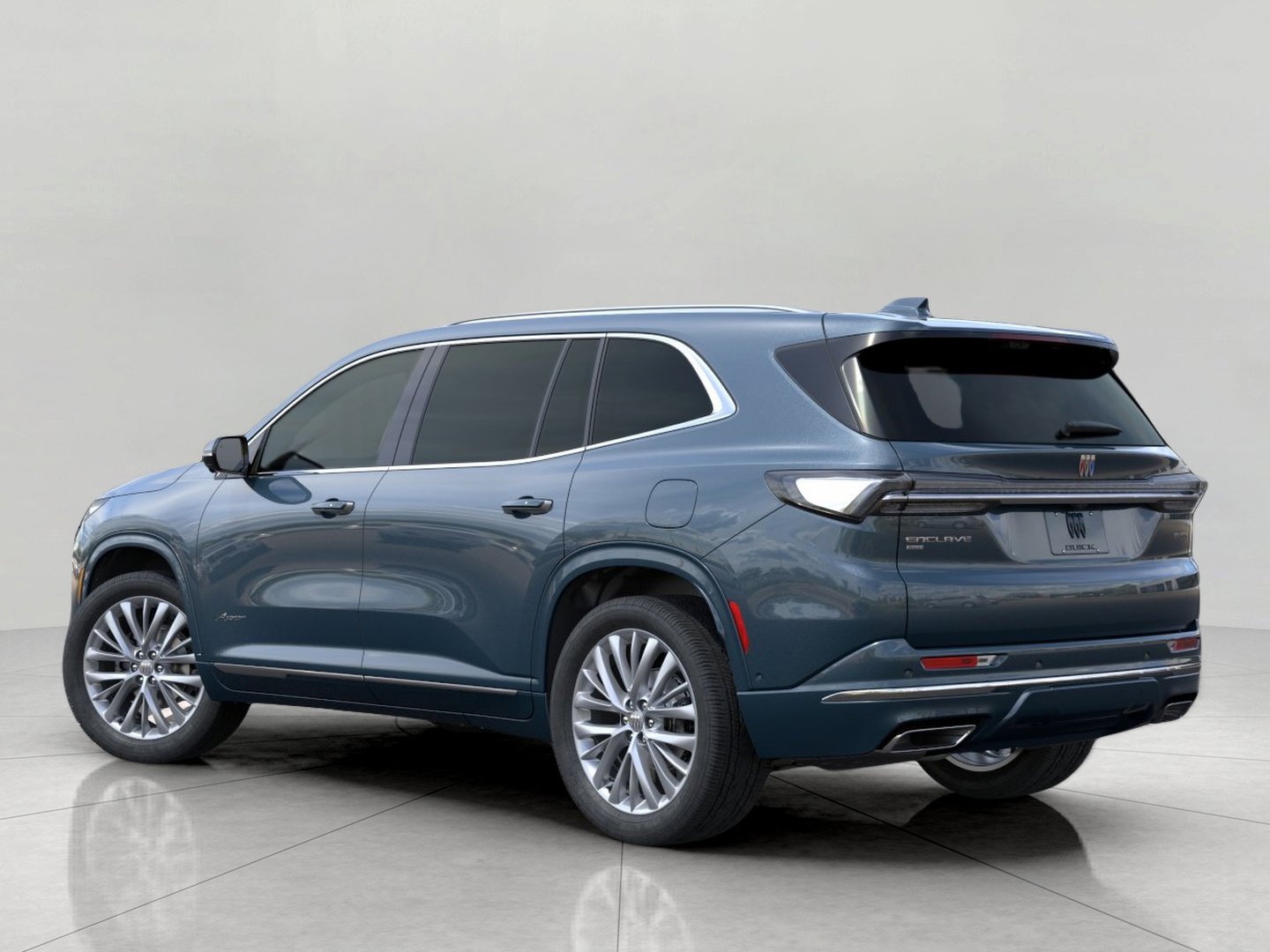 New 2026 Buick Enclave Avenir w/ Super Cruise Package AWD/4WD image 3