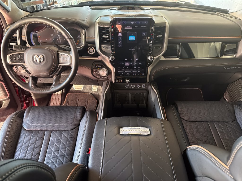 Used 2026 RAM 1500 Tungsten w/ Off Road Group AWD/4WD image 6