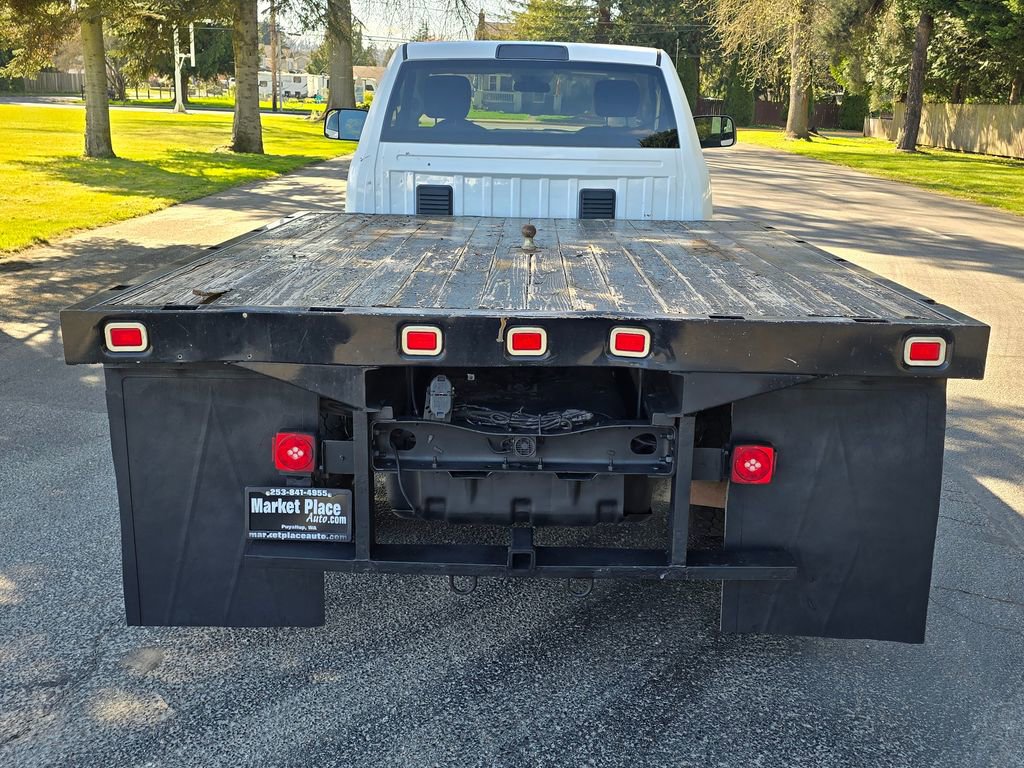 Used 2017 RAM 3500 Tradesman w/ Cold Weather Group AWD/4WD image 5