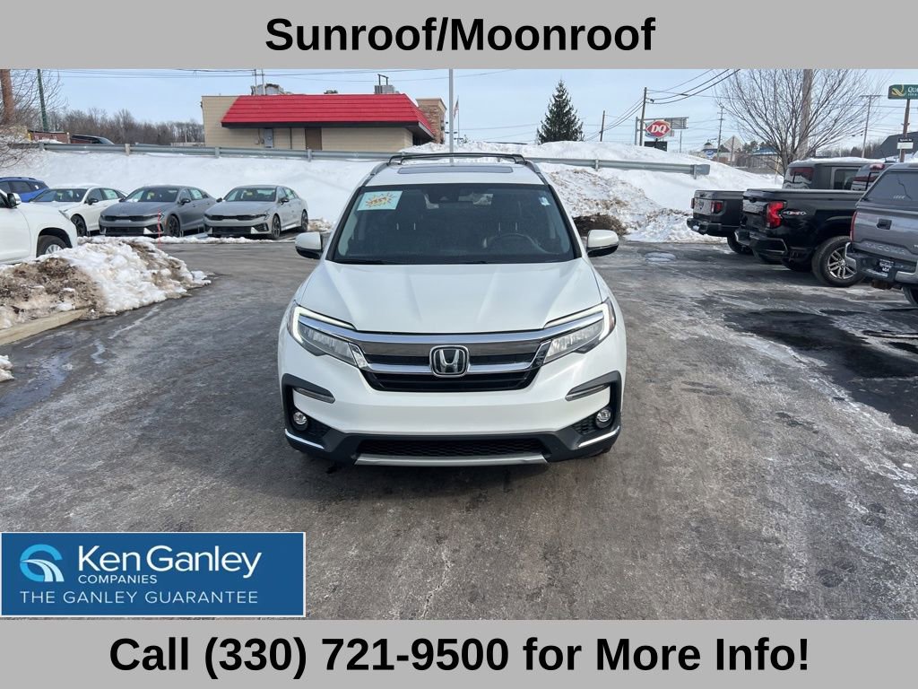 Used 2021 Honda Pilot Touring image 4