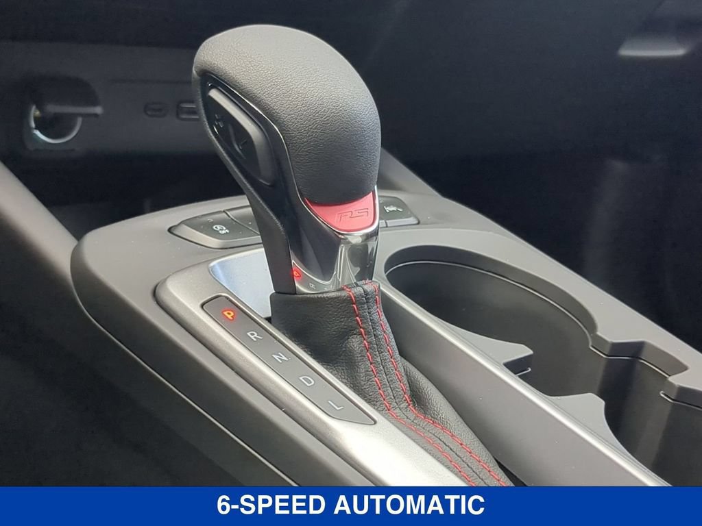 New 2026 Chevrolet Trax RS w/ Driver Confidence Package FWD image 13