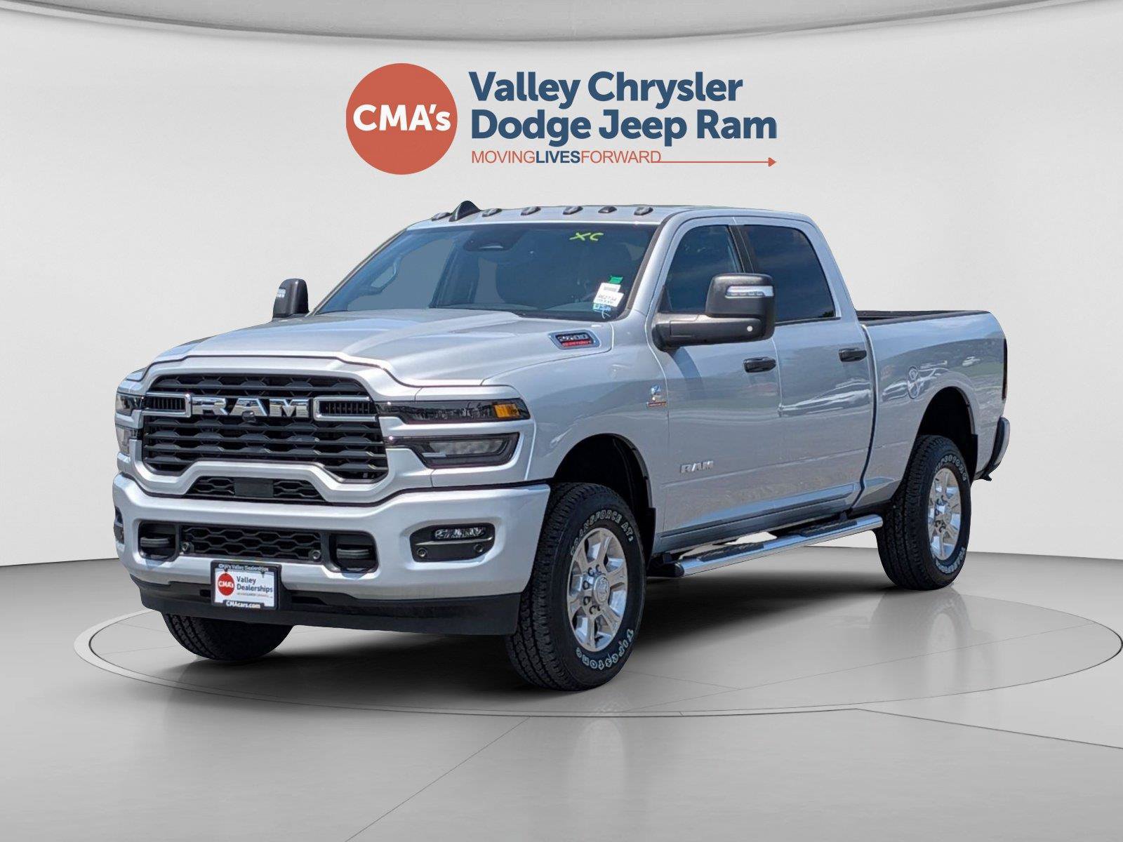 New 2026 RAM 2500 Big Horn