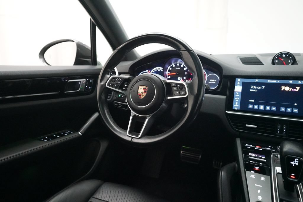 Used 2020 Porsche Cayenne S AWD/4WD image 17