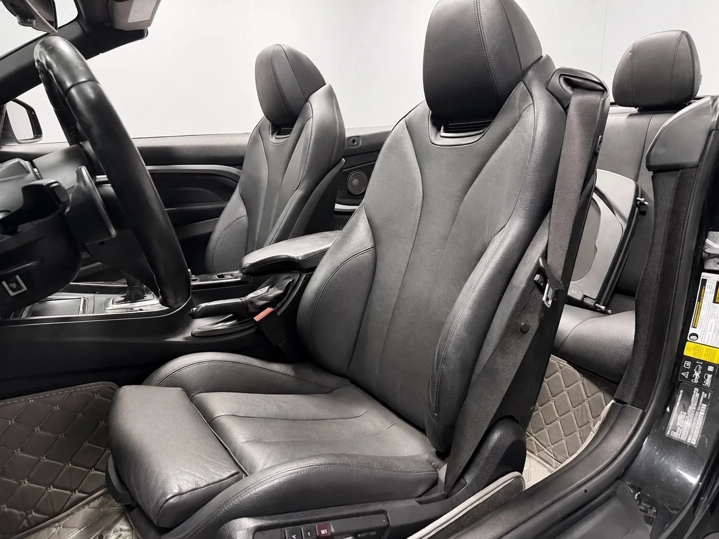 Used 2017 BMW 440i xDrive Convertible AWD/4WD image 13