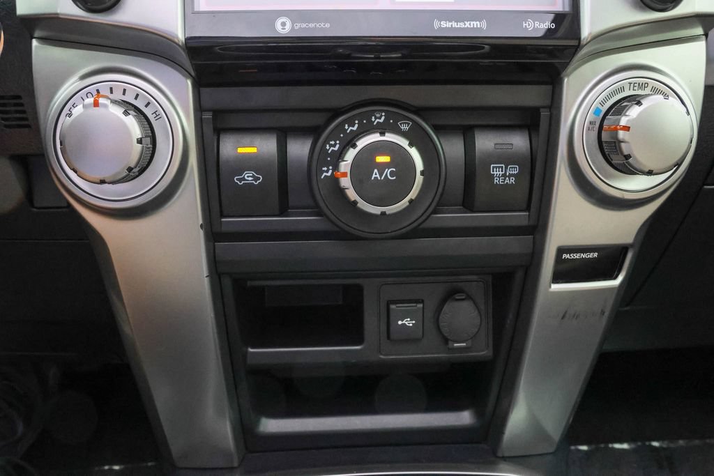 Used 2021 Toyota 4Runner SR5 Premium w/ Moonroof Package RWD image 25