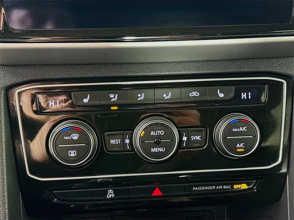 Used 2022 Volkswagen Atlas SE image 8