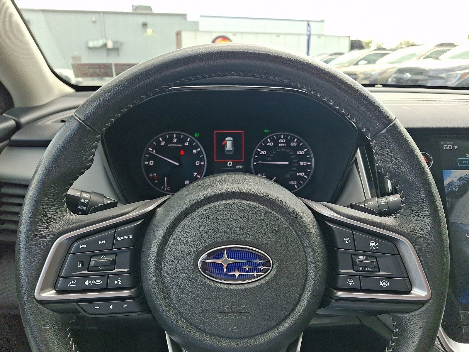 Certified 2023 Subaru Outback Premium AWD/4WD image 17