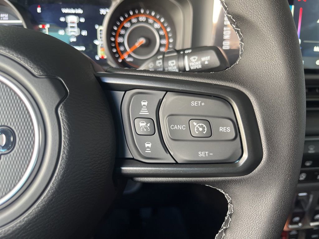 New 2026 Jeep Wrangler Rubicon image 36