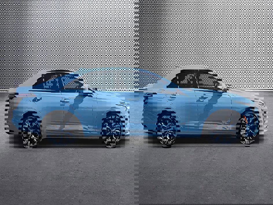 New 2026 Cadillac CT4 V image 4