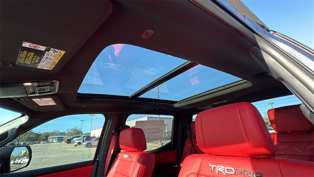 New 2026 Toyota Tundra TRD Pro image 19