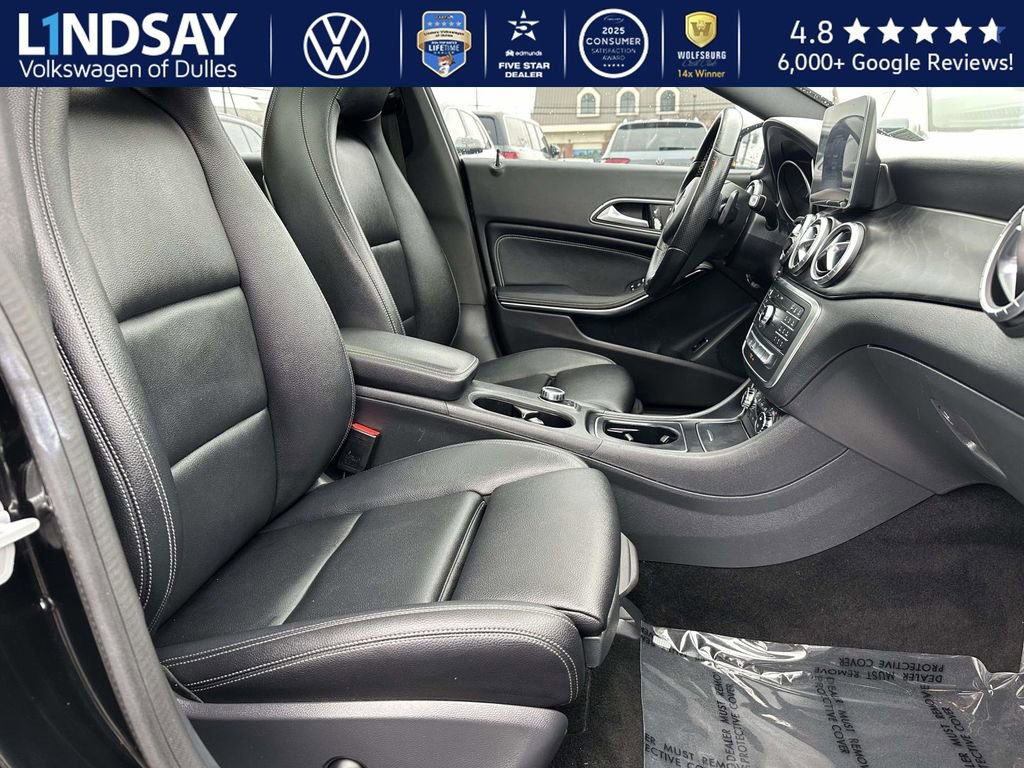 Used 2018 Mercedes-Benz CLA 250 4MATIC image 11