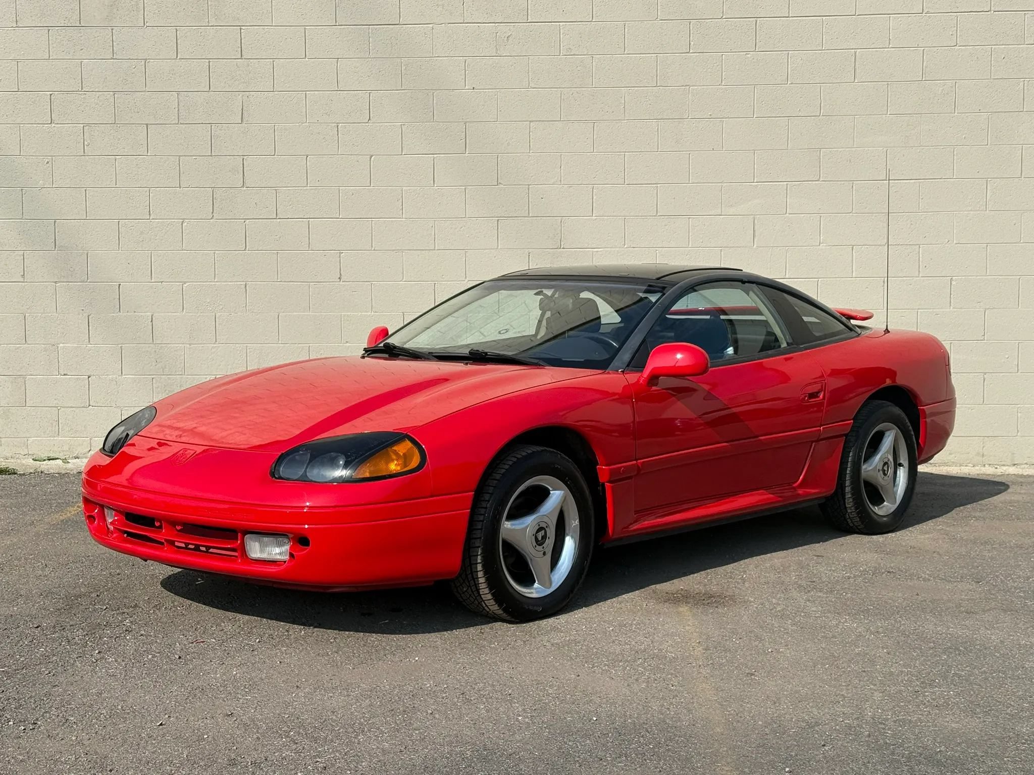 Used 1995 Dodge Stealth