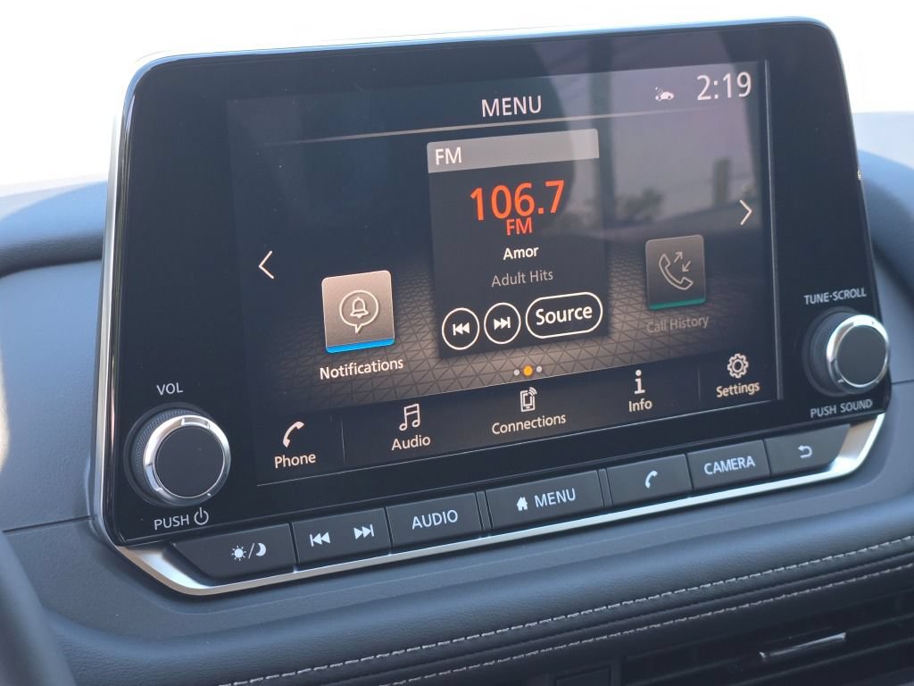 New 2026 Nissan Rogue SV AWD/4WD image 30