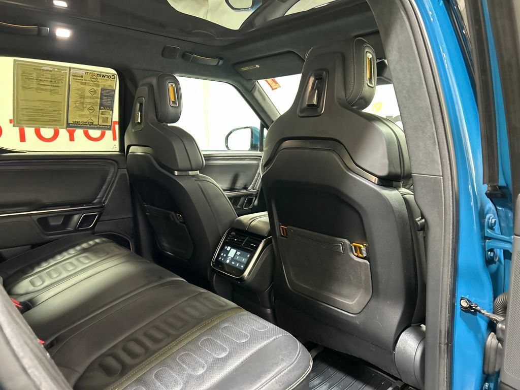 Used 2022 Rivian R1T Adventure AWD/4WD image 15