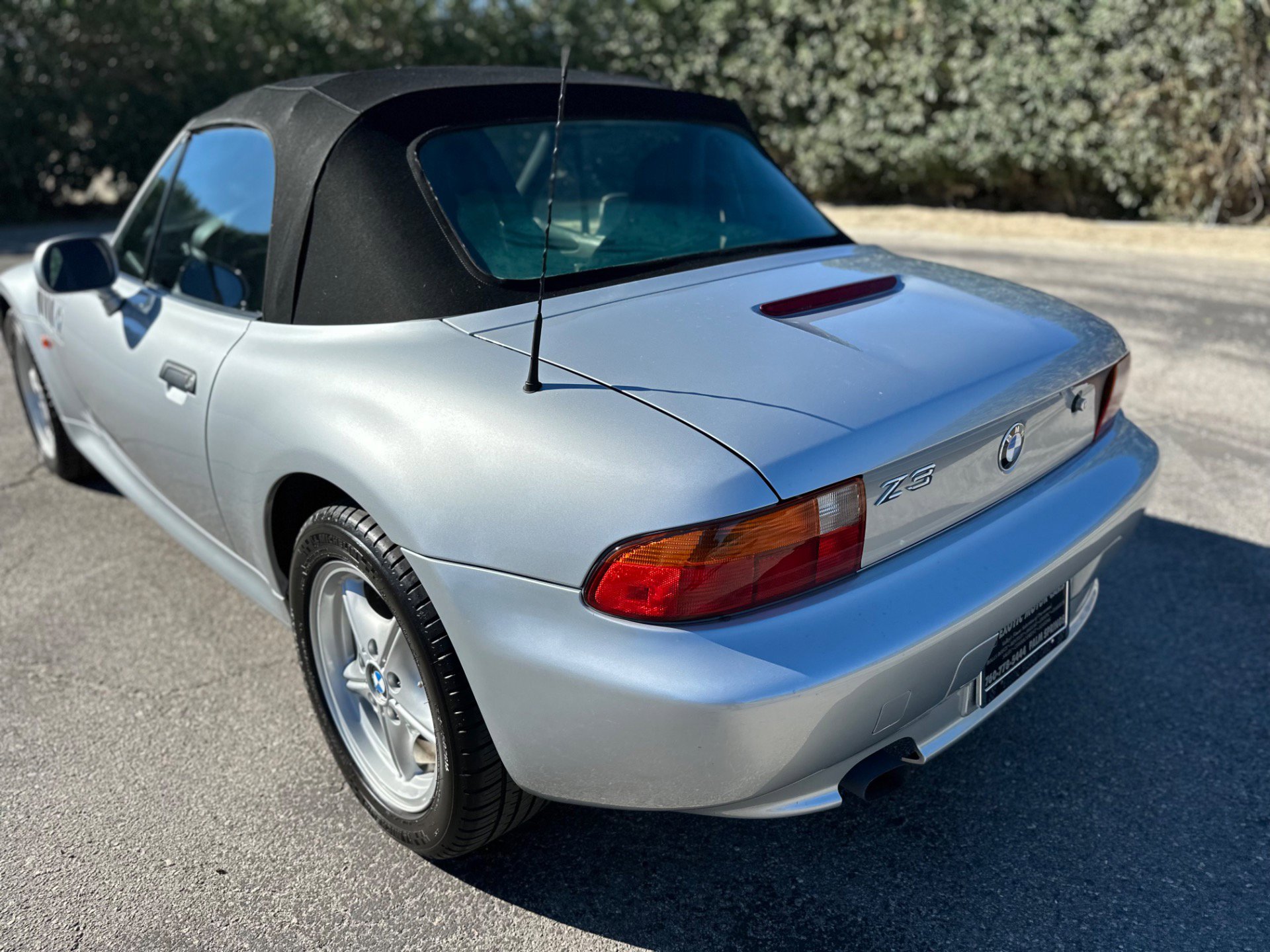 Used 1998 BMW Z3 1.9 image 10