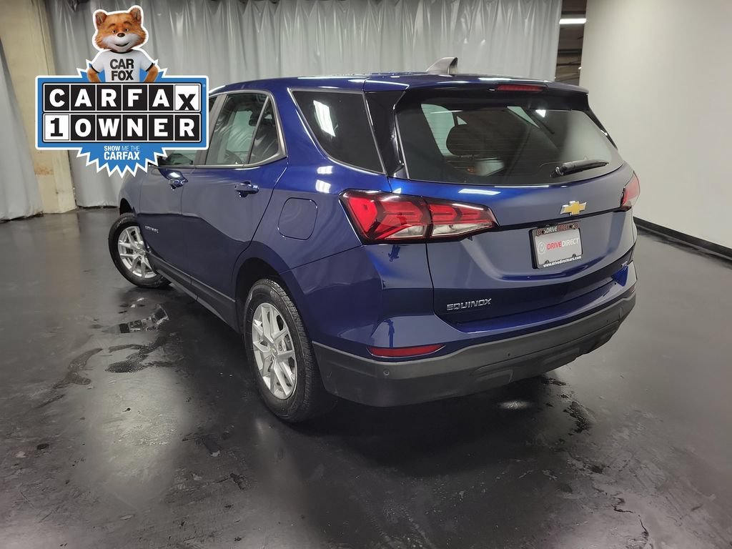Used 2022 Chevrolet Equinox LS AWD/4WD image 6